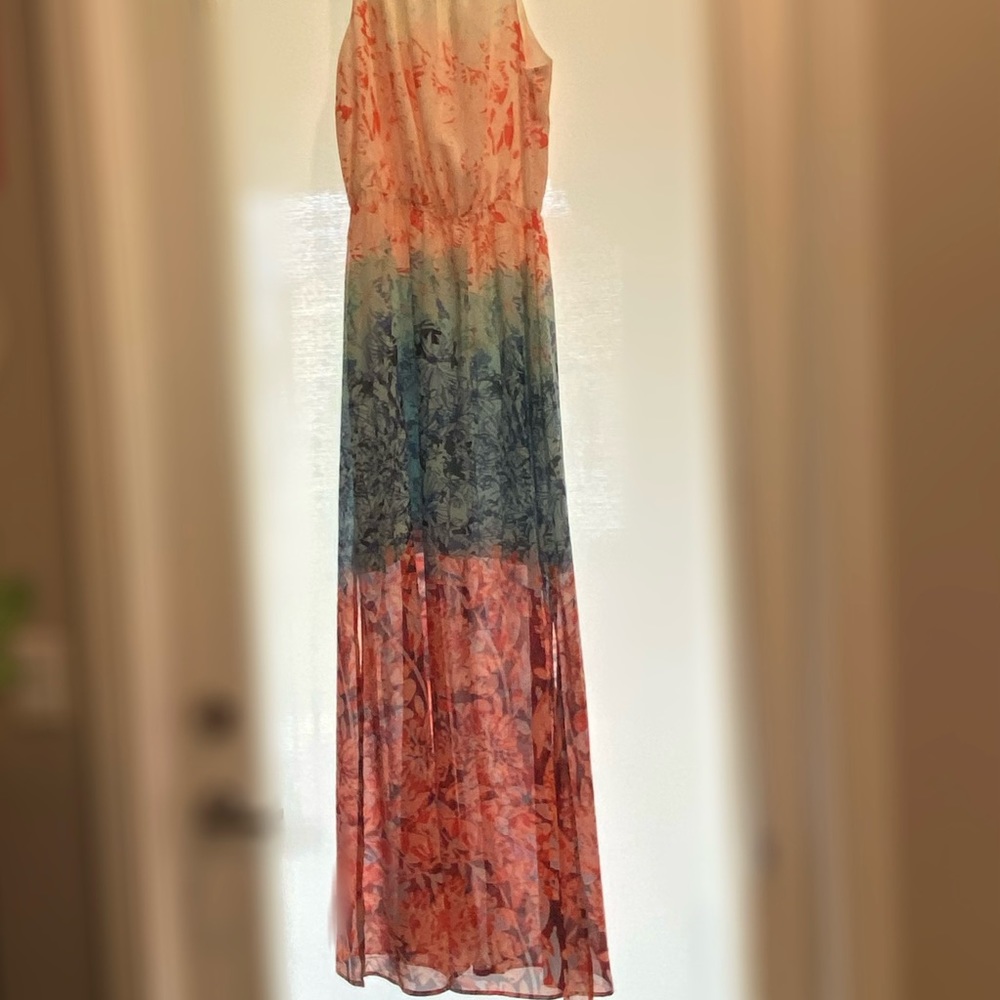 H&M PRINT DRESS - Picture 3 of 7